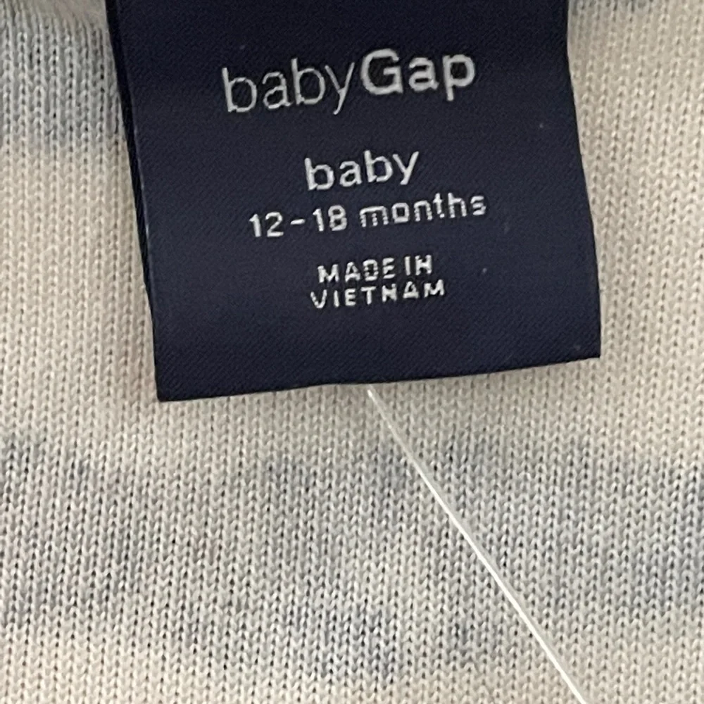 Gap - Baby Gap  NWT  onsie lounger  12-18 months